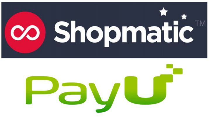 Shopmatic Partners with PayU