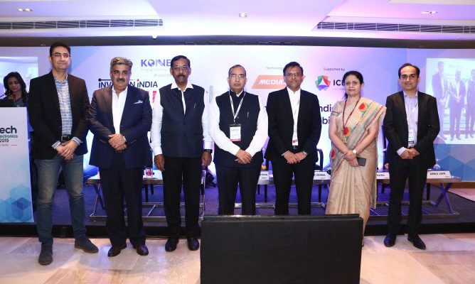 Smarttech Manufacturing and Electronics India Congress 2019