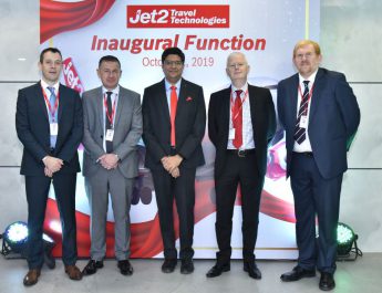 Spokespersons at Jet2 Travel Technologies