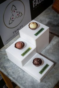 The Most Expensive Chocolate Trinity - Truffles Extraordinaire by ITCs Fabelle