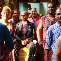 This festive season - 'Don't Be Shy' new song of Bala out!