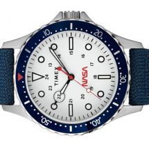 Timex Celebrates Space History with New NASA Logotype Wristwatch - TW2T95900