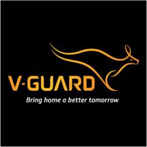 V-Guard Logo Square