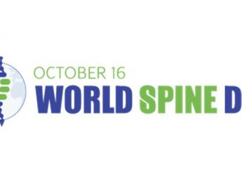 World Spine Day 2019 - October 16