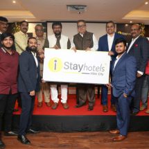 iStay hotels Launched in Hyderabad