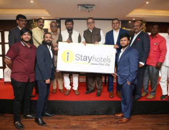 iStay hotels Launched in Hyderabad