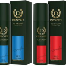 Denvers SRK Signature Collection Maestro and Emperor - Denver Autograph Collection