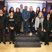 Tourism New Zealand with their key stakeholders New