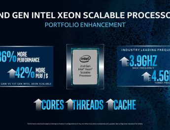 2nd-Gen Xeon Scalable Portfolio Enhancements