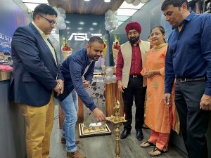 ASUS launches ASUS Exclusive Store in Indore