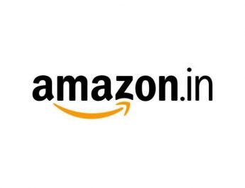 Amazon India Logo Large
