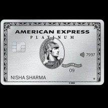 American Express Platinum Card - Amex