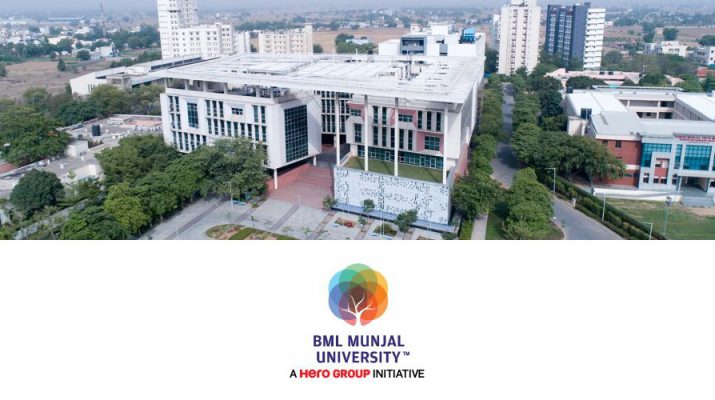 BML Munjal University Campus