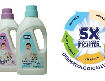 Best Choice for Babies Clothes - Chicco New Laundry Detergent
