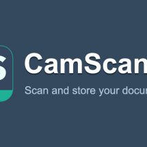 CamScanner Logo Large
