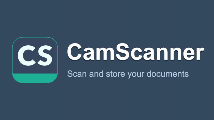 CamScanner Logo Large