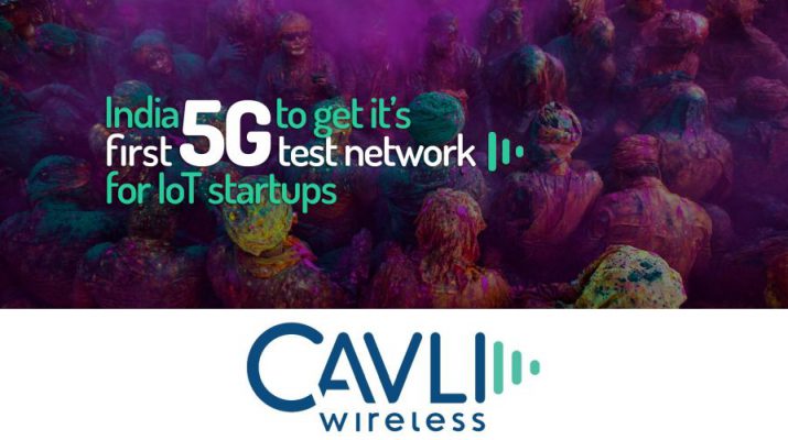 Cavli Wireless pioneers to launch the first 5G test network in India