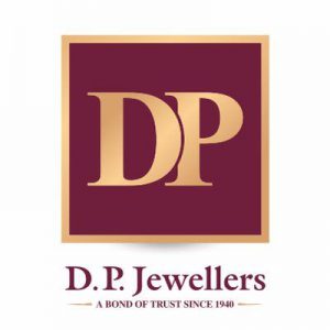 D P Jewellers Logo Twitter