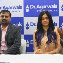 Dr Agarwals Eye Hospital Launches the Eye care Centre at Mehdipatnam - Hyderabad