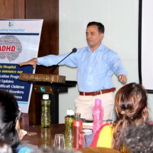 Early detection of learning disabilities among children an important step in giving them a better life