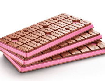 Fabelle Choco Deck Milk and Ruby Chocolate - Confectionary Product