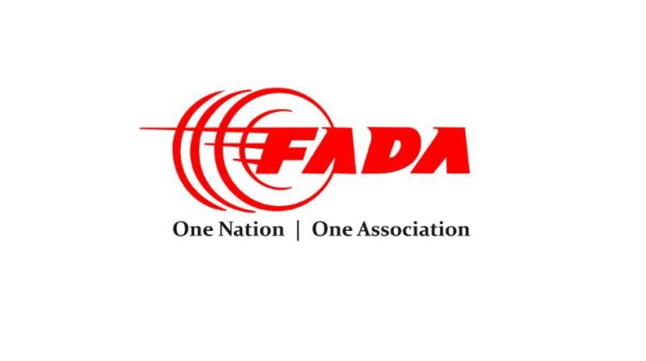Federation of Automobiles Dealers Association - FADA - Logo Large 2