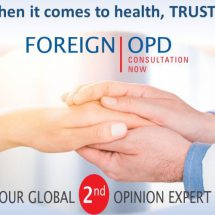 Foreign OPD Consultation