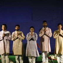 IIT Roorkee hosted Virasat 2020 organized by SPIC MACAY heritage club