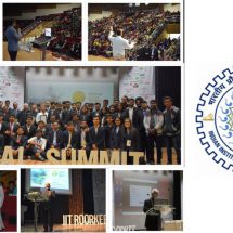 IIT Roorkee hosts the annual social festival - National Social Summit-2020 at the campus 2
