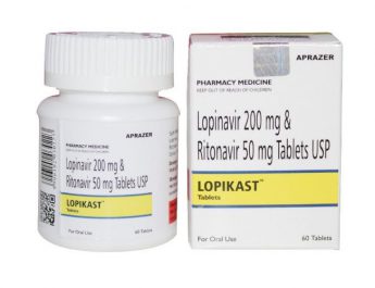 LOPIKAST - A Drug to Fight Against Coronavirus