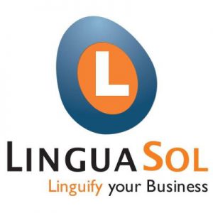 Linguasol - Linguify Your Business Logo