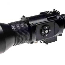 MKUs NETRO TM-4100 - Electro-optic Devices on Display During the DefExpo