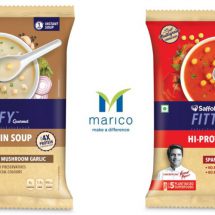 Maricos Saffola Fittify Gourmet launches convenient pack sizes of its healthy range of Hi-Protein 2 Soup Range