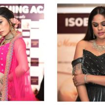 Motiwala and Sons launched their Spring Wedding Collection - Dazzle