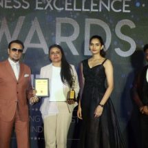 Raheja Developers Bags Multiple Awards at CNN News 18 Real Estate and Business Excellence Awards