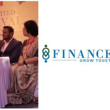 Rohit Gajbhiye - Founder of Financepeer at DAV united festival 2020