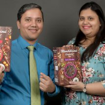 Rohit Pugalia and Purvi Pugalia - Founders of SOCH Foods LLP