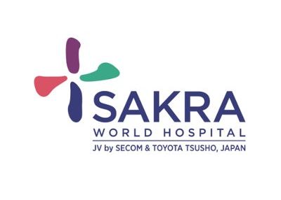 Sakra World Hospital Logo