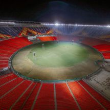 Signify illuminates the worlds largest cricket stadium at Ahmedabad 2