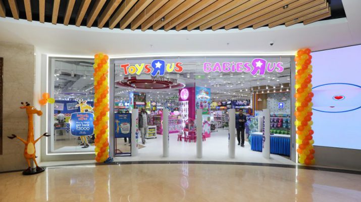 TRU - Vegas Mall Delhi store launch - Toys R Us - Babies R Us - Dwarka