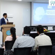 Two Day Workshop with Live Surgeries to Demonstrate Complex Skull Based Procedures held at Columbia Asia Hospital - Sarjapur Road