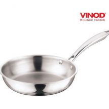 Vinod Cookware Introduces Burn Free Cooking for Indian Kitchens with Platinum Frypan