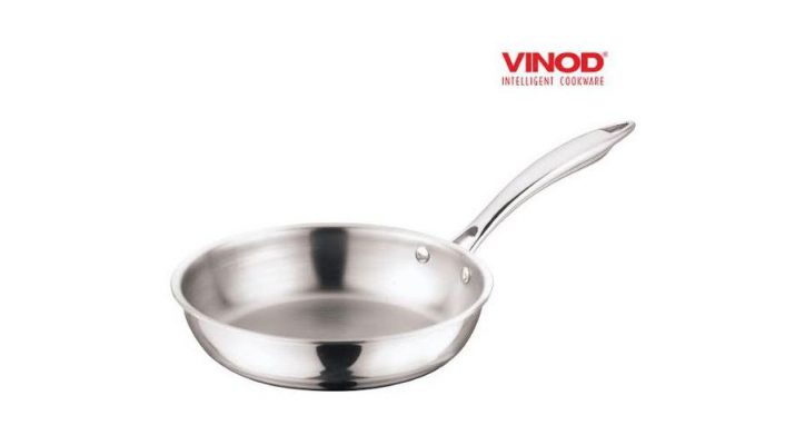Vinod Cookware Introduces Burn Free Cooking for Indian Kitchens with Platinum Frypan