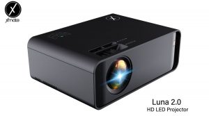 Xmate Forays into Home Entertainment Category - Launches LED HD Projector