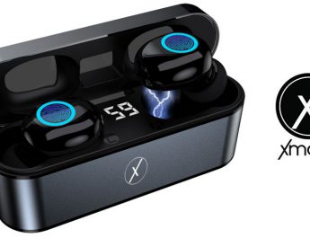 Xmate Launches Most Compact Earbuds Gusto Lite