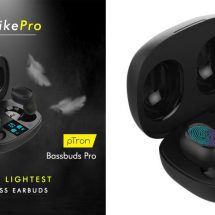 pTron Launches Bassbuds Pro Sleekest and Lightest Power-packed TWS Large