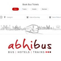 Abhibus Logo Large