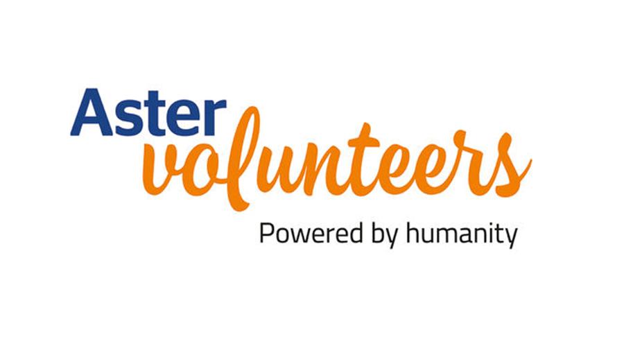 Aster Volunteers - Powered by Humanity