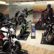 Benelli Launches Exclusive Dealership in Mahabubnagar