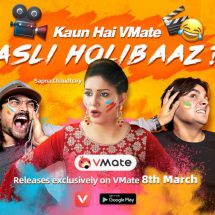 Bhuvan Bam or Ashish Chanchlani Fans can vote to decide Kaun Hai VMateAsliHolibaaz